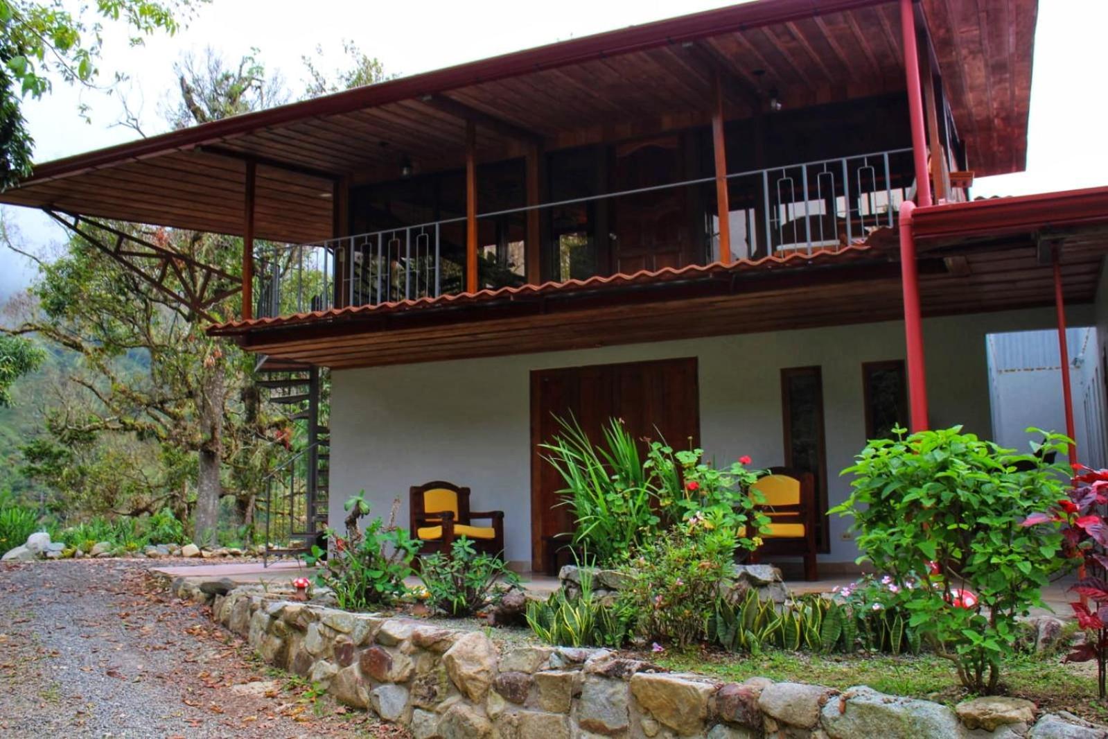 Talamanca Nature Reserve Rivas Экстерьер фото