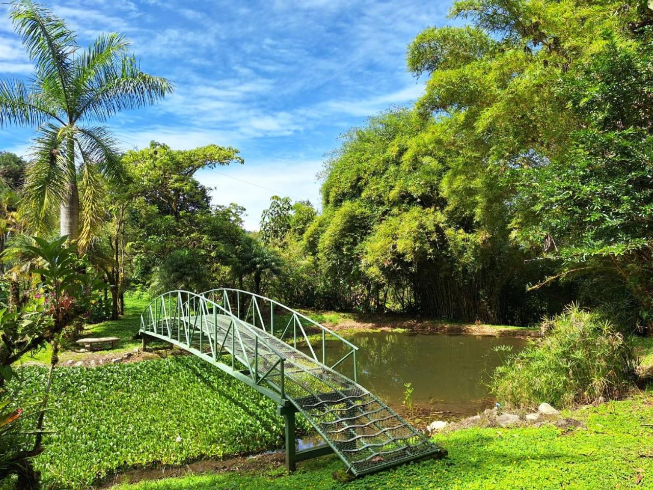 Talamanca Nature Reserve Rivas Экстерьер фото
